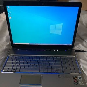 Hp pavilion entertainment laptop